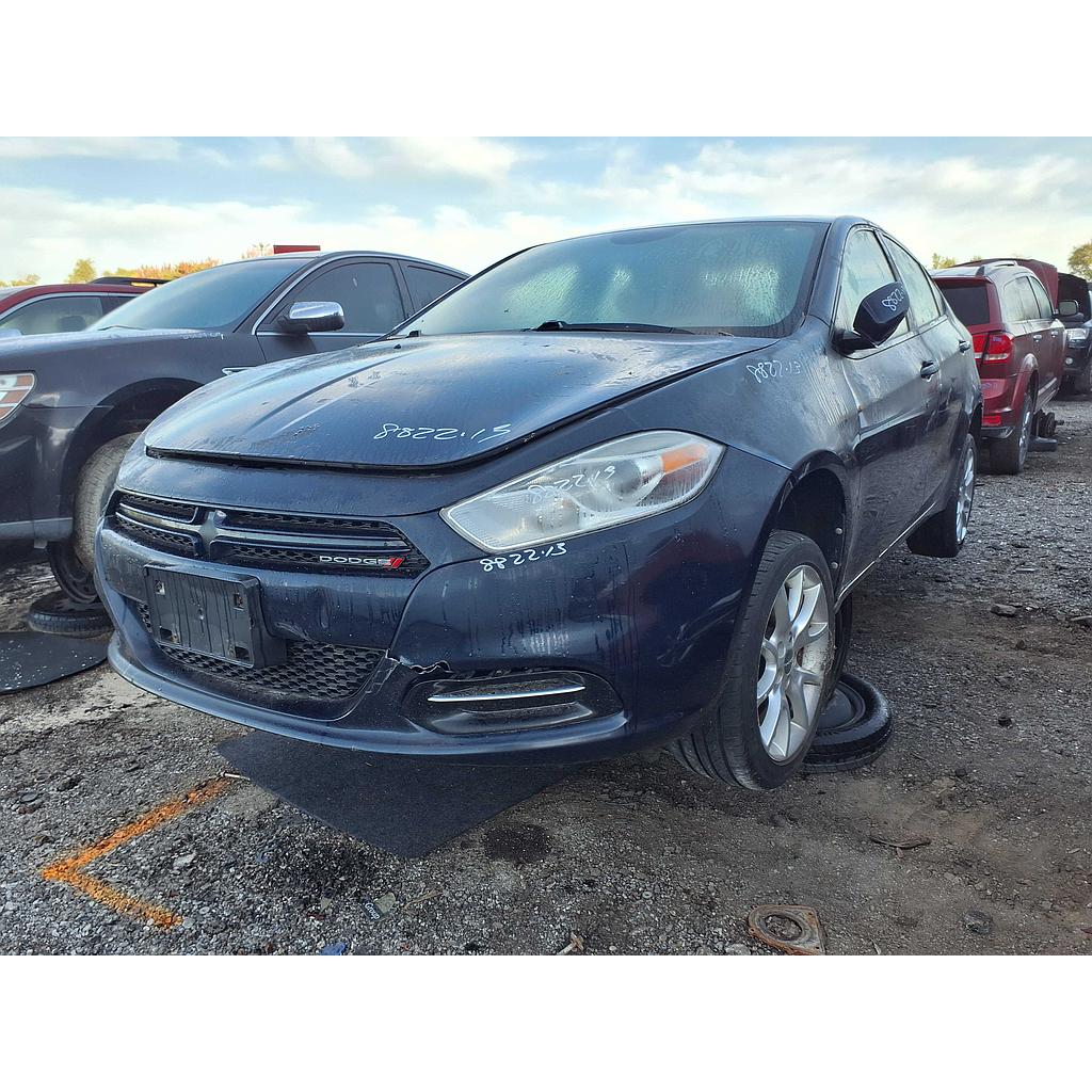 DODGE DART 2013