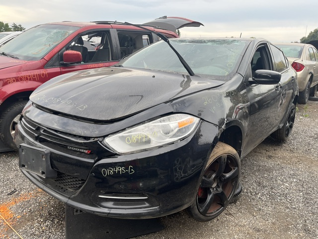 DODGE DART 2013