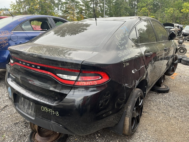 DODGE DART 2013