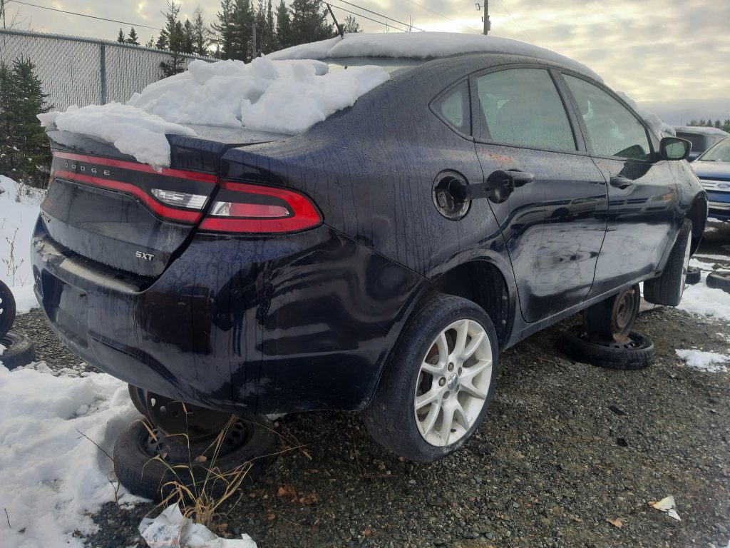 DODGE DART 2013