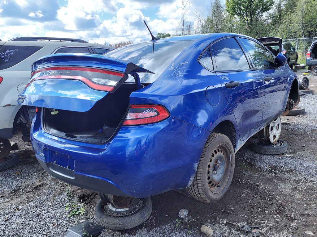 DODGE DART 2014