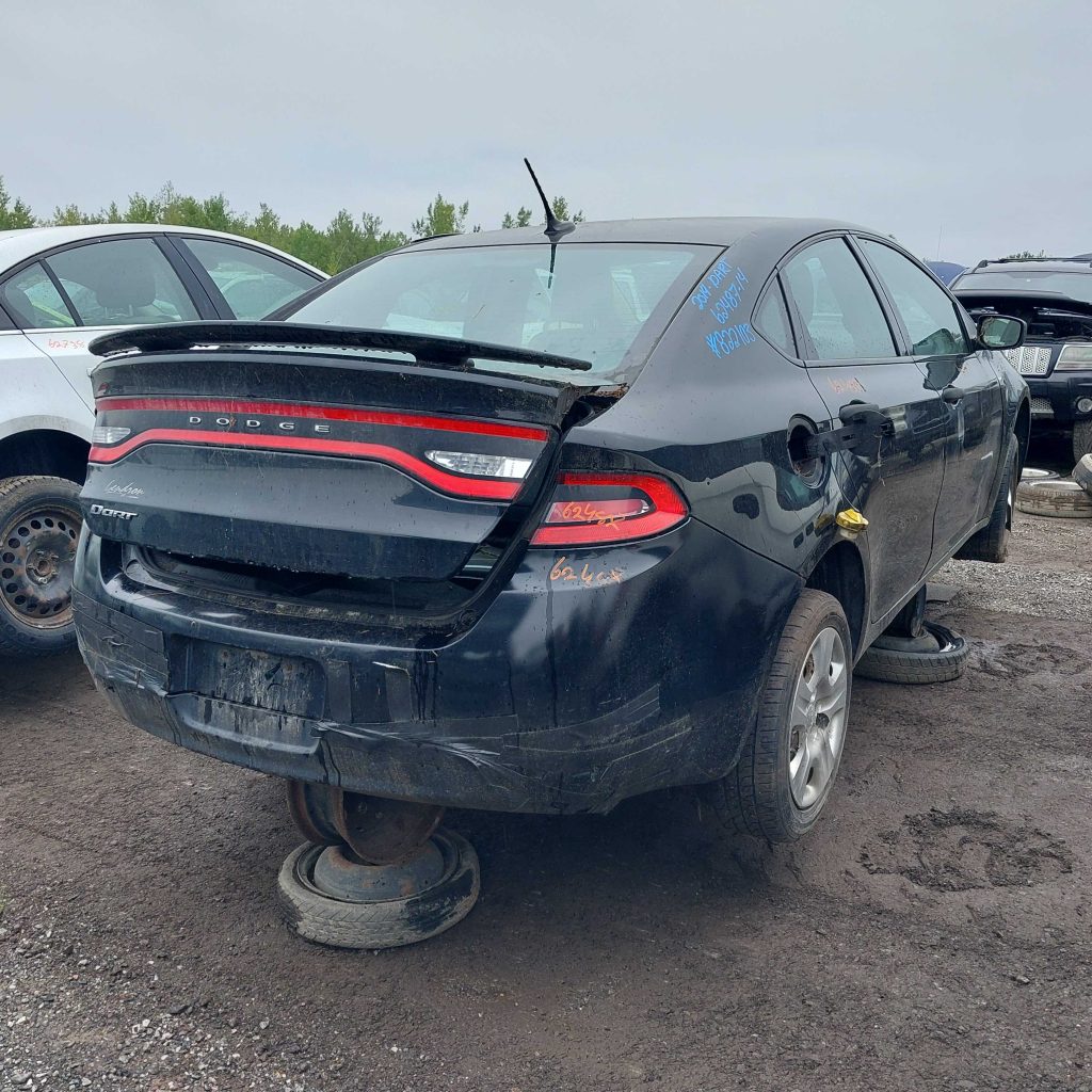 DODGE DART 2014