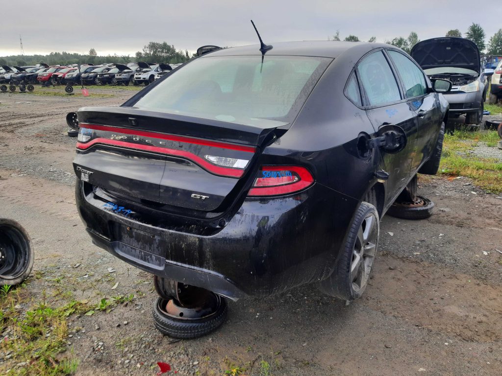 DODGE DART 2014