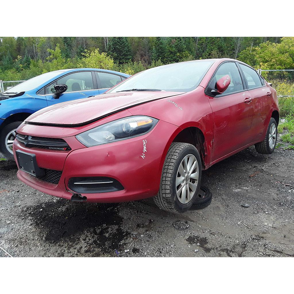 DODGE DART 2014