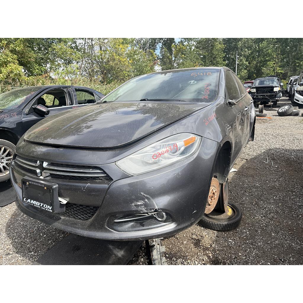 DODGE DART 2014