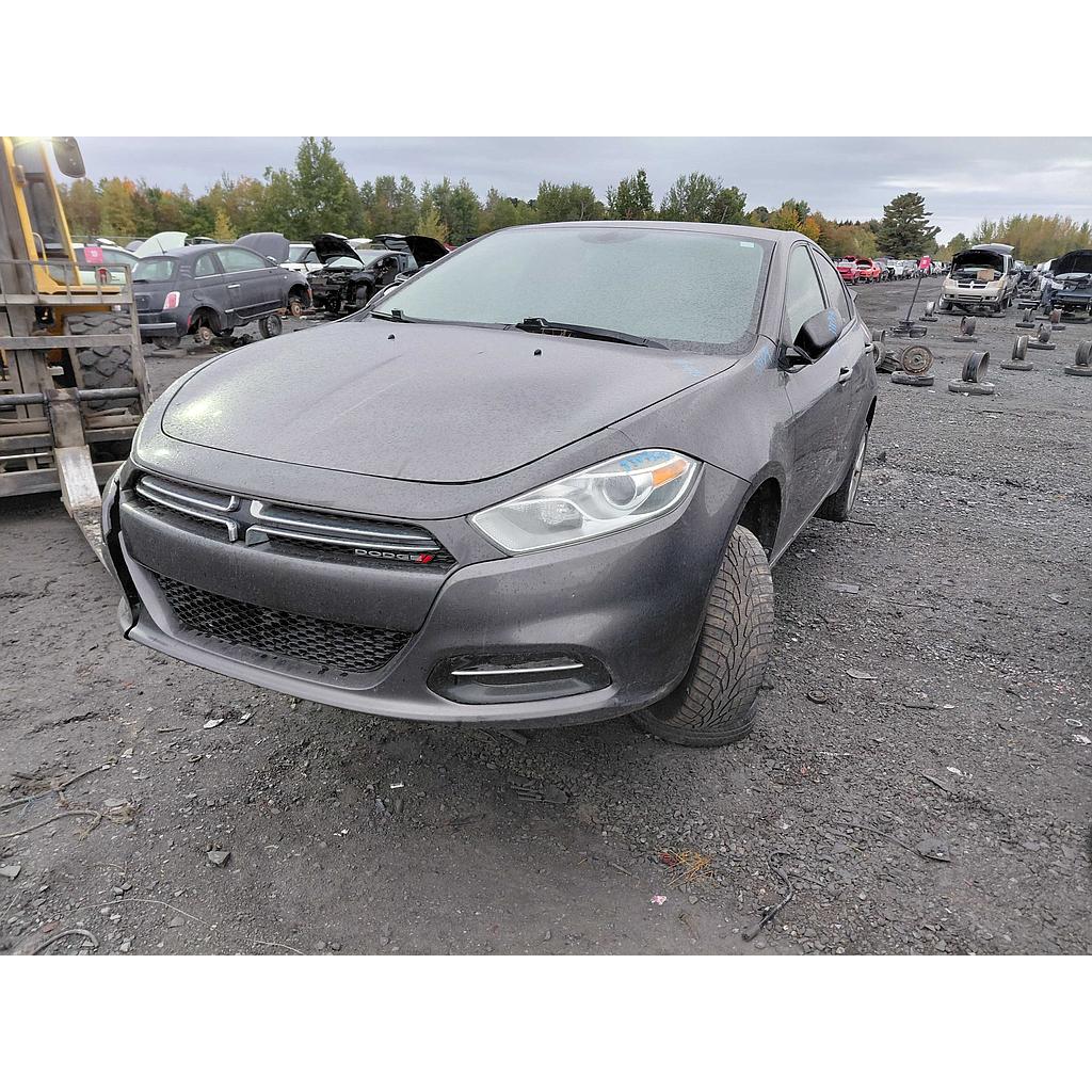 DODGE DART 2014