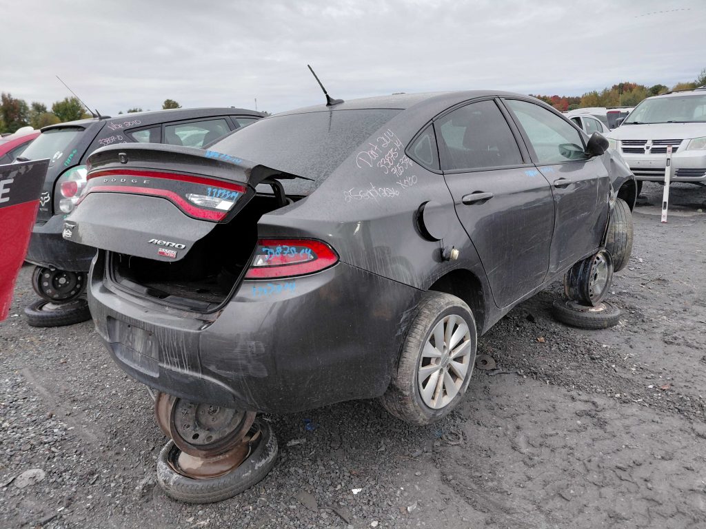 DODGE DART 2014