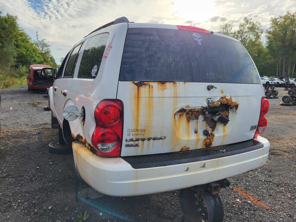 DODGE DURANGO 2005