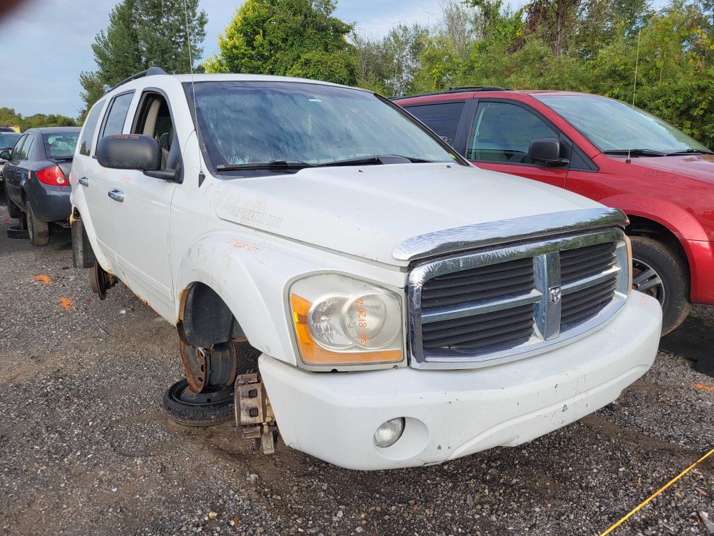 DODGE DURANGO 2005
