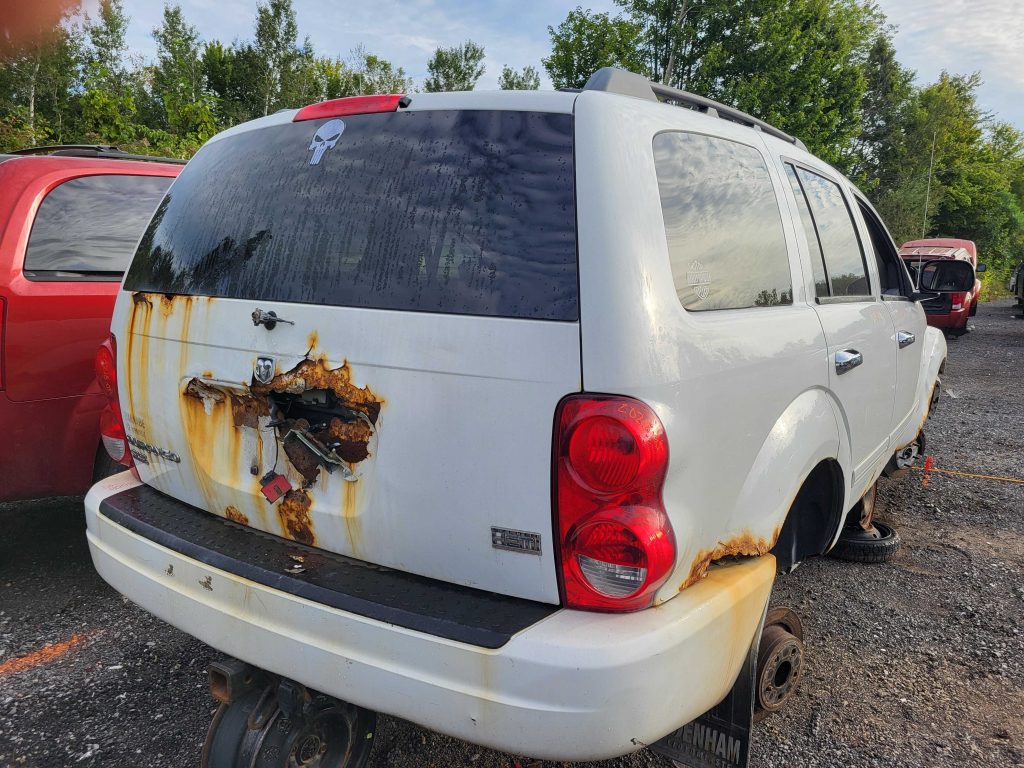 DODGE DURANGO 2005