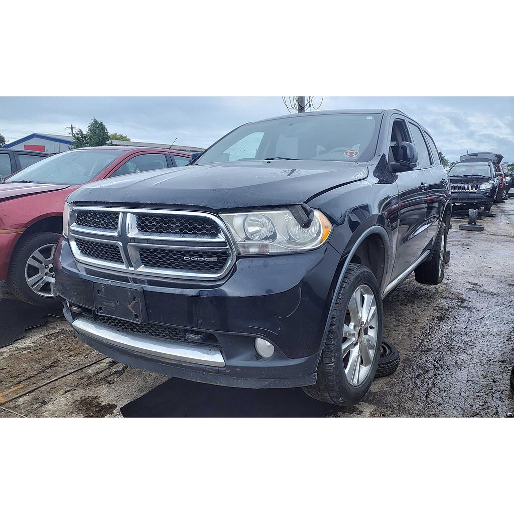 DODGE DURANGO 2011
