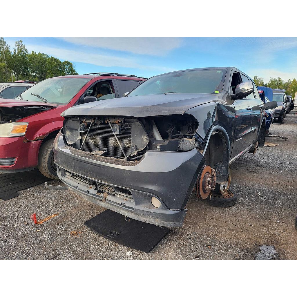 DODGE DURANGO 2011
