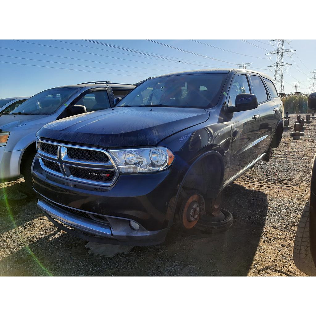 DODGE DURANGO 2012