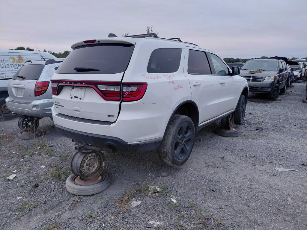 DODGE DURANGO 2014