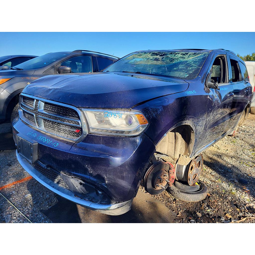 DODGE DURANGO 2015
