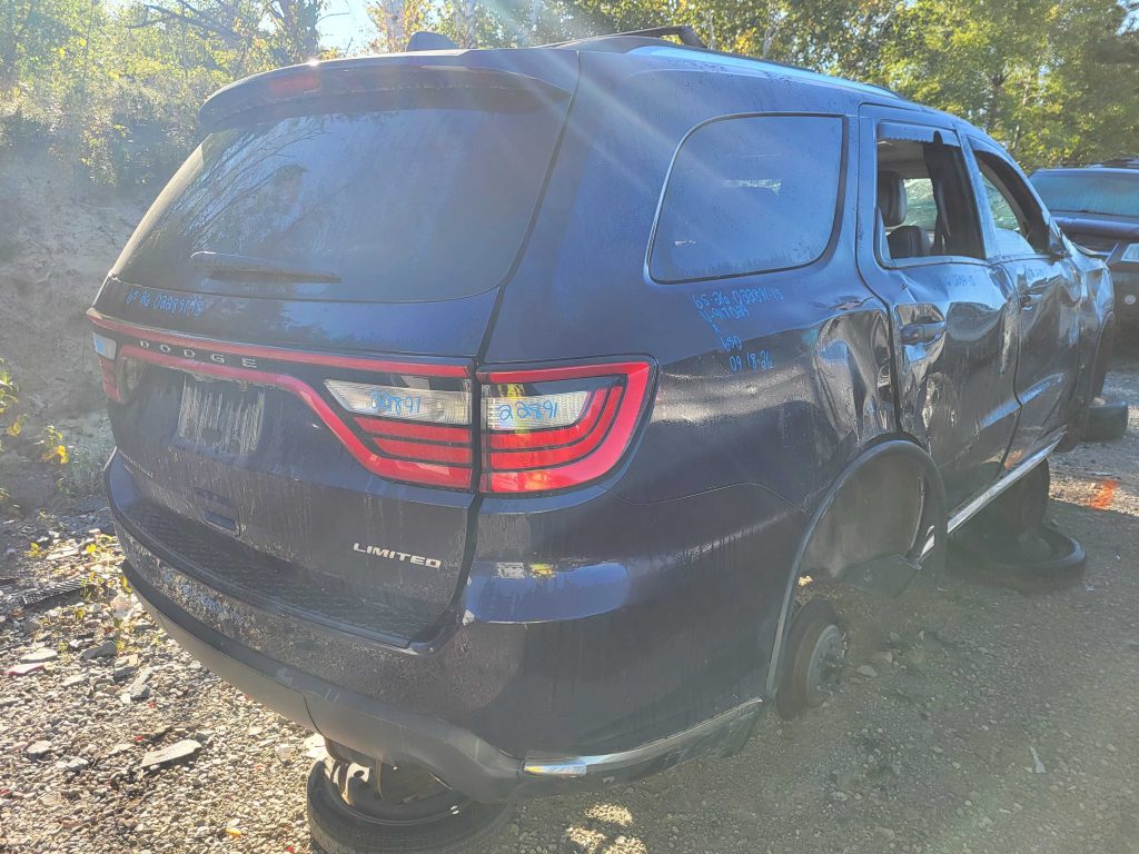 DODGE DURANGO 2015