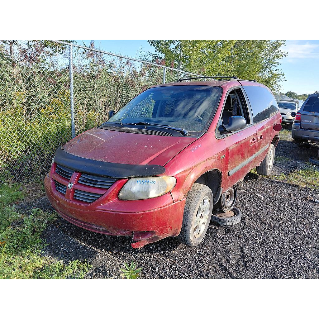 DODGE GRAND CARAVAN 2005