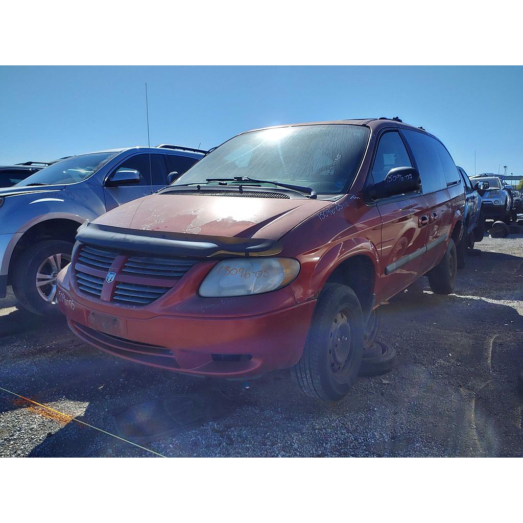 DODGE GRAND CARAVAN 2005
