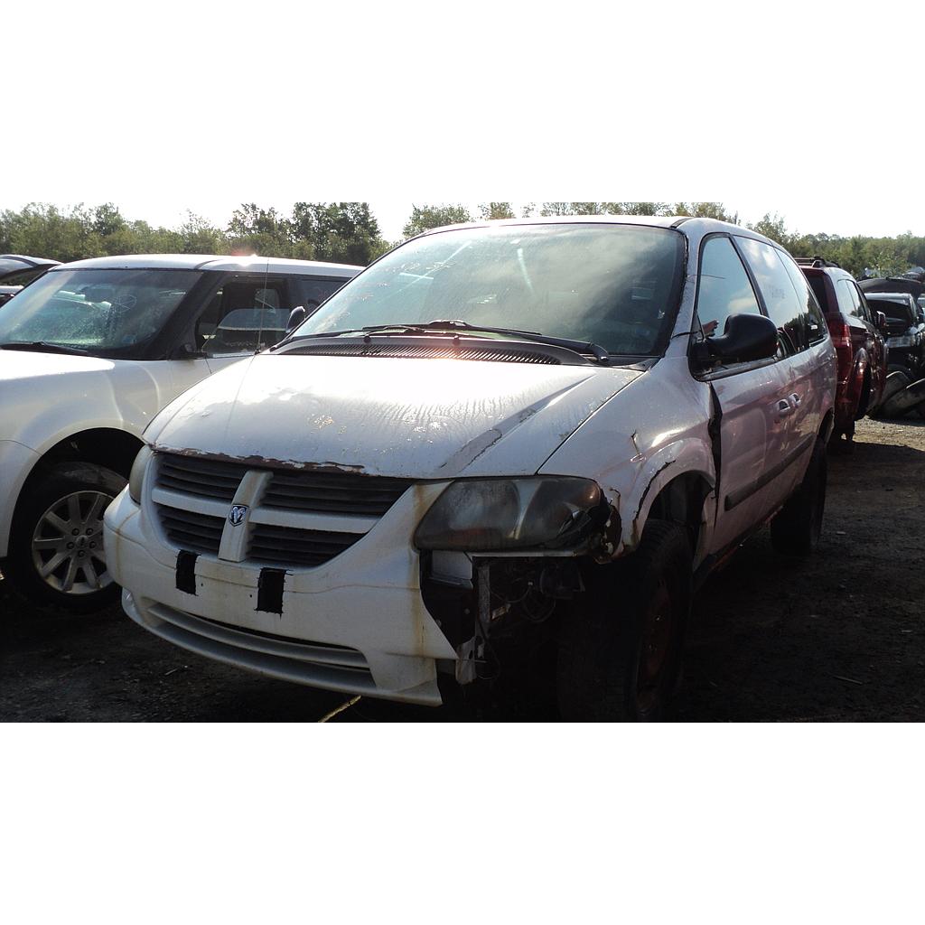 DODGE GRAND CARAVAN 2006