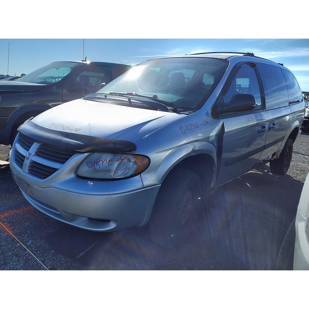 DODGE GRAND CARAVAN 2006