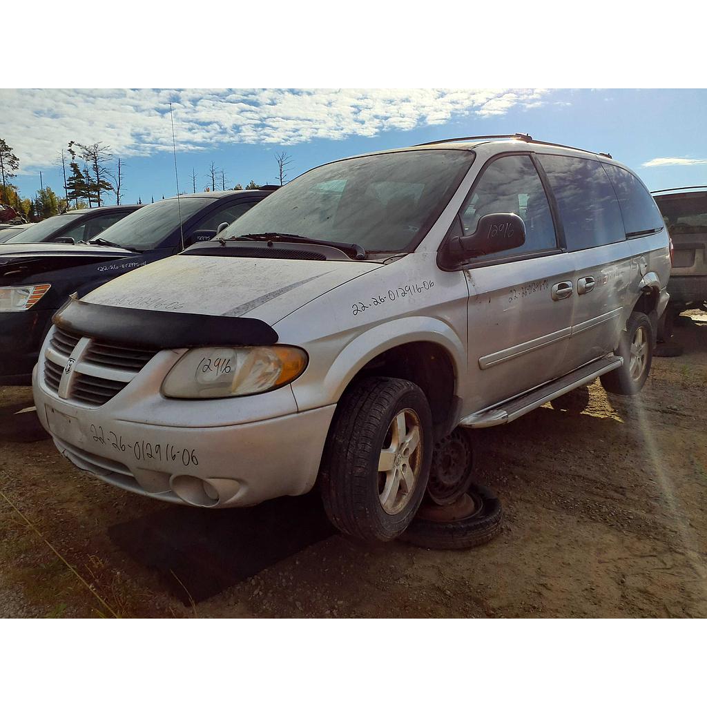 DODGE GRAND CARAVAN 2006