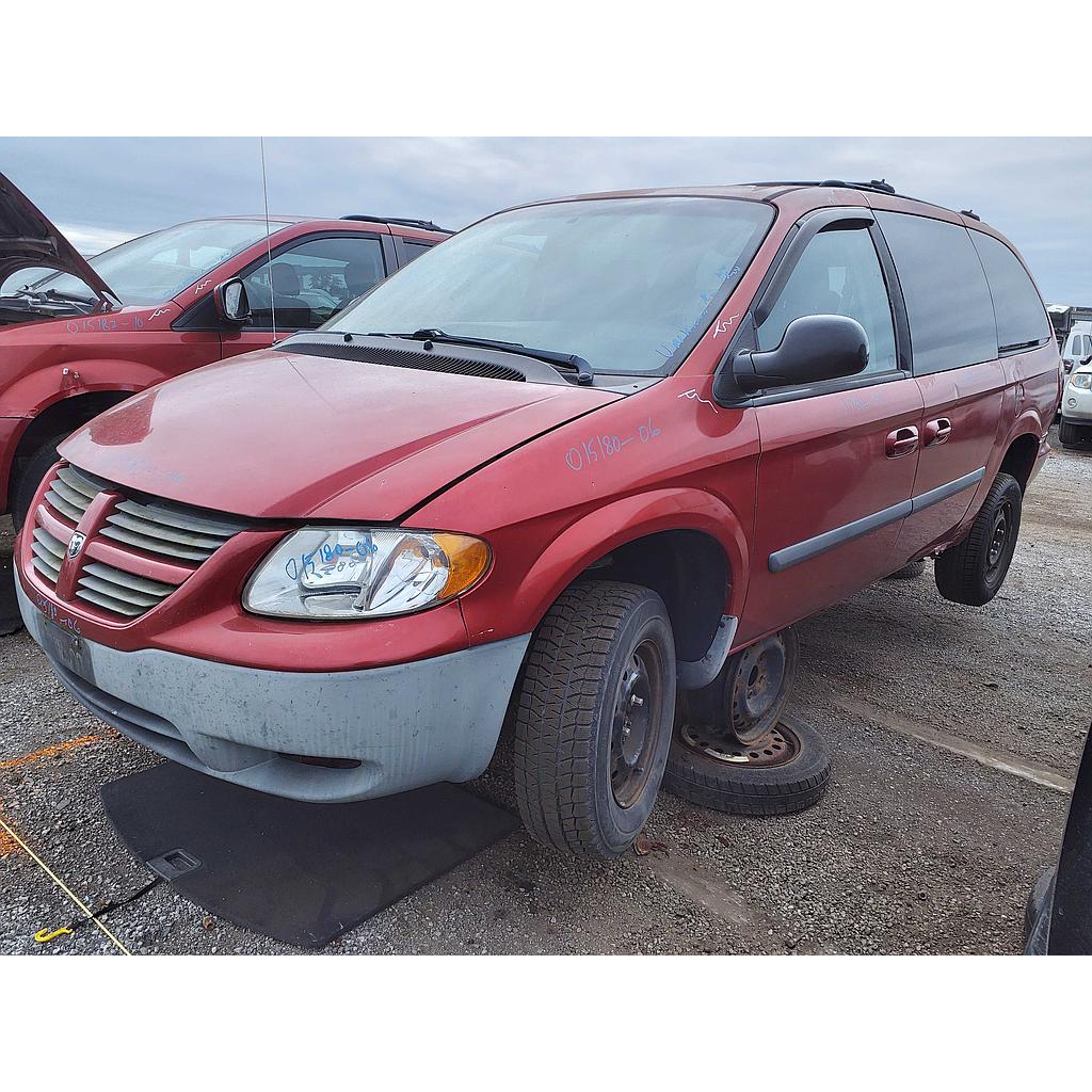 DODGE GRAND CARAVAN 2006