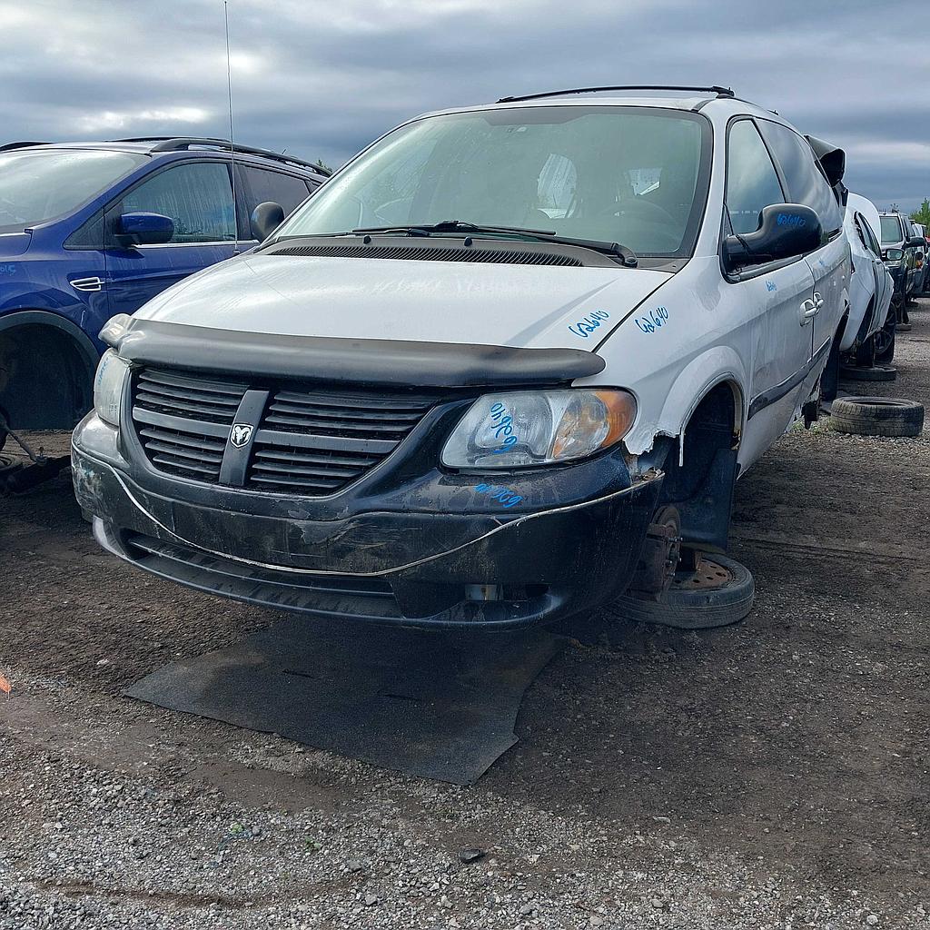 DODGE GRAND CARAVAN 2007