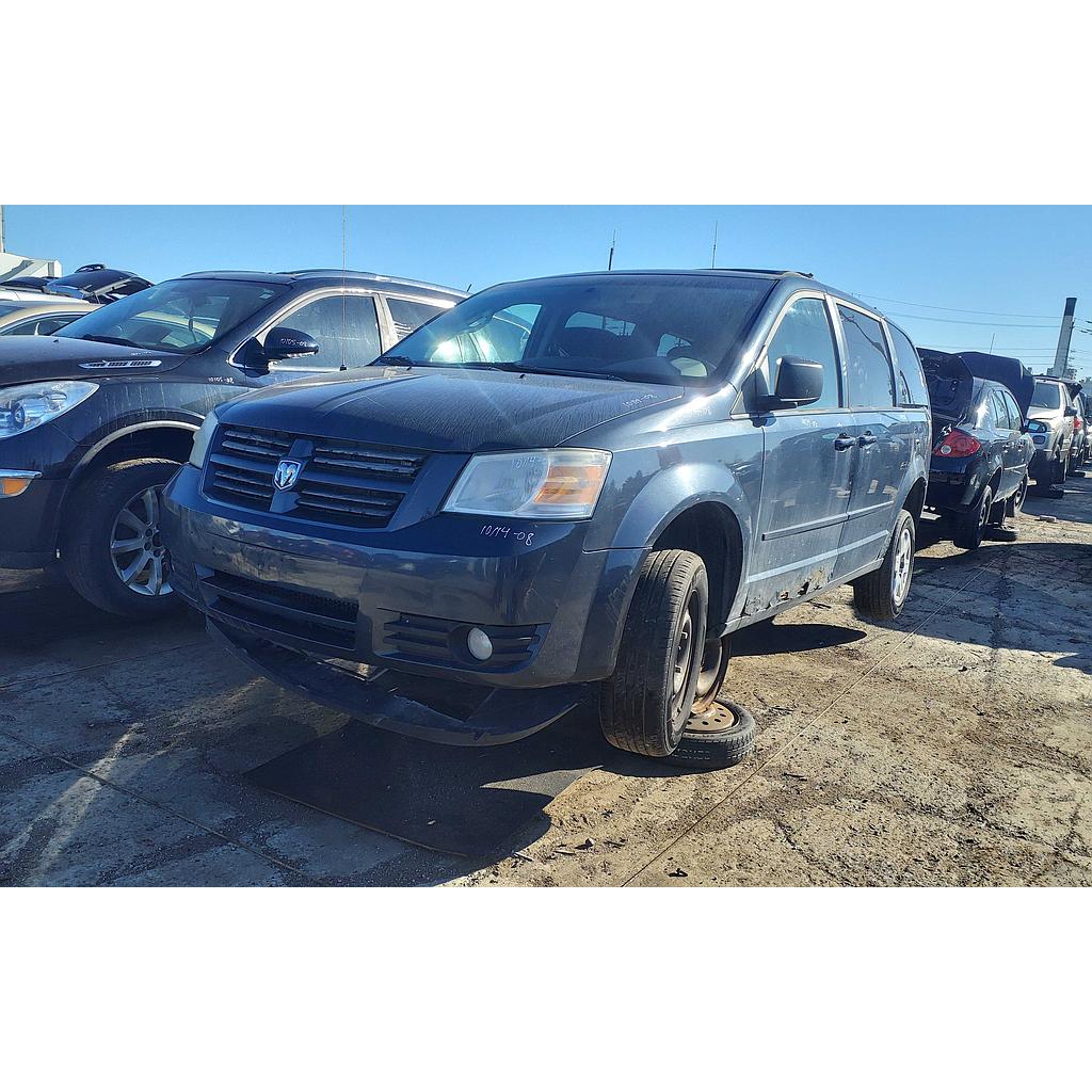 DODGE GRAND CARAVAN 2008