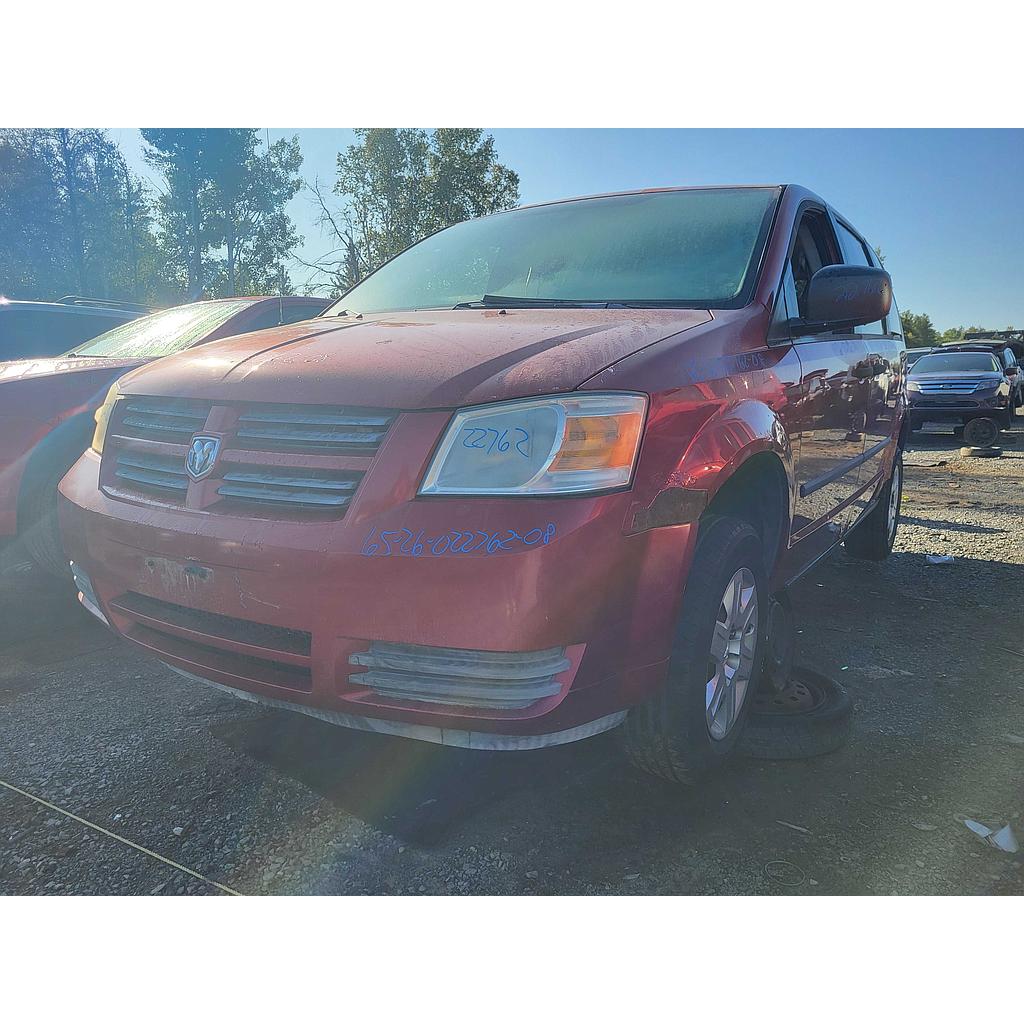 DODGE GRAND CARAVAN 2008