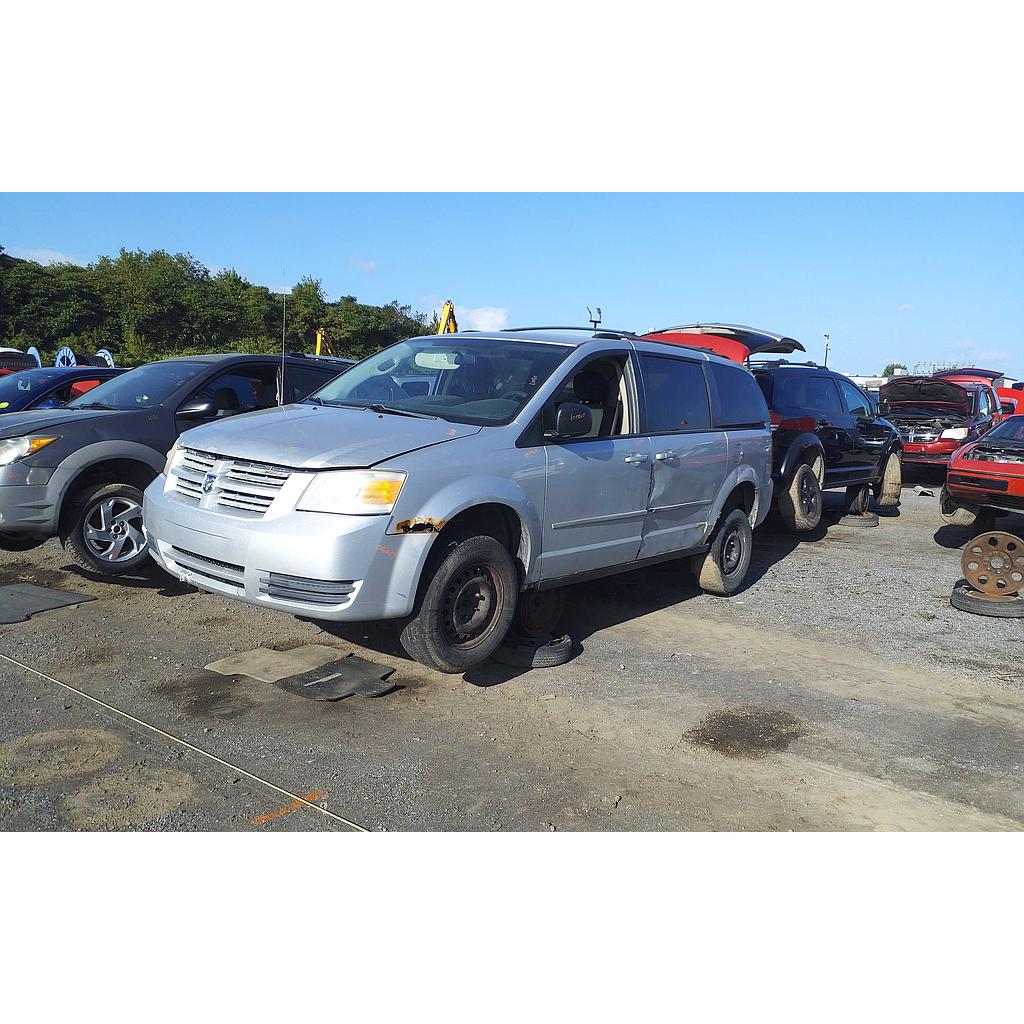 DODGE GRAND CARAVAN 2008