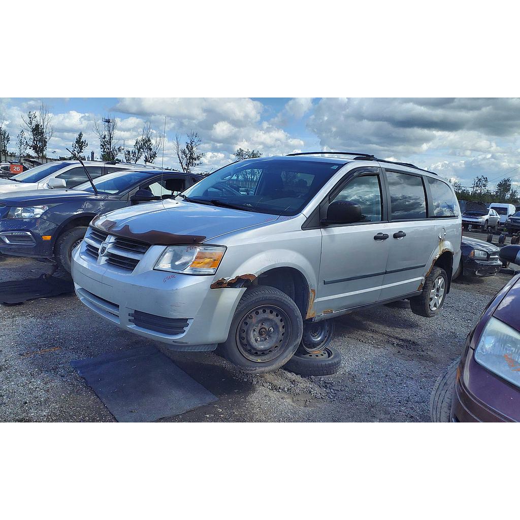 DODGE GRAND CARAVAN 2008