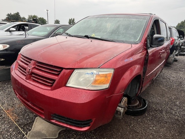 DODGE GRAND CARAVAN 2008