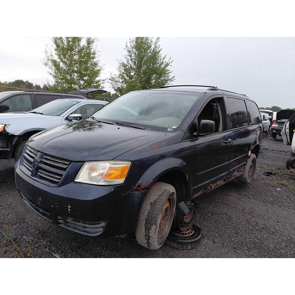 DODGE GRAND CARAVAN 2008