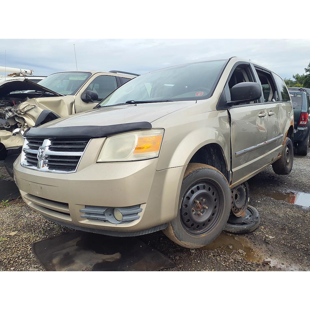 DODGE GRAND CARAVAN 2008