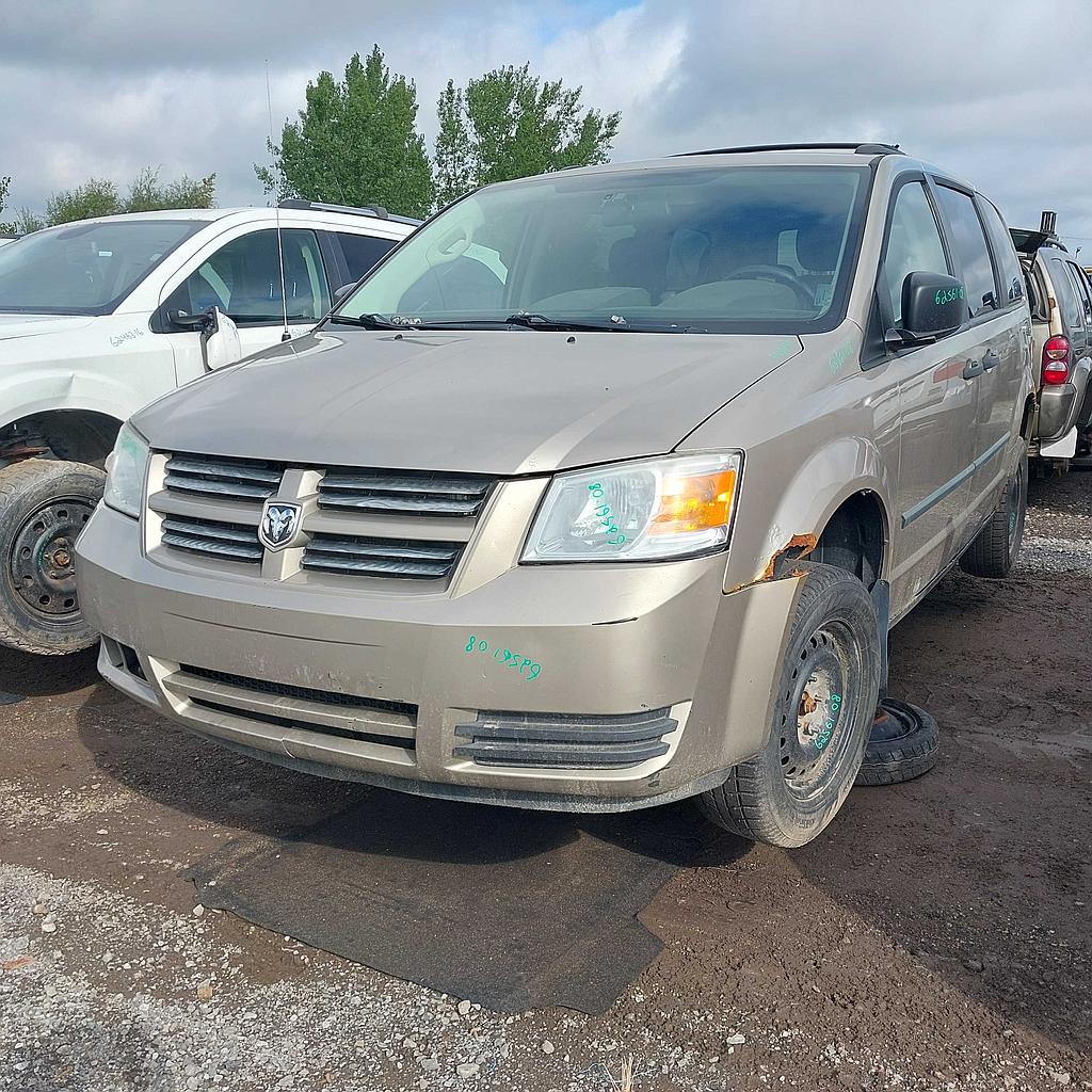 DODGE GRAND CARAVAN 2008