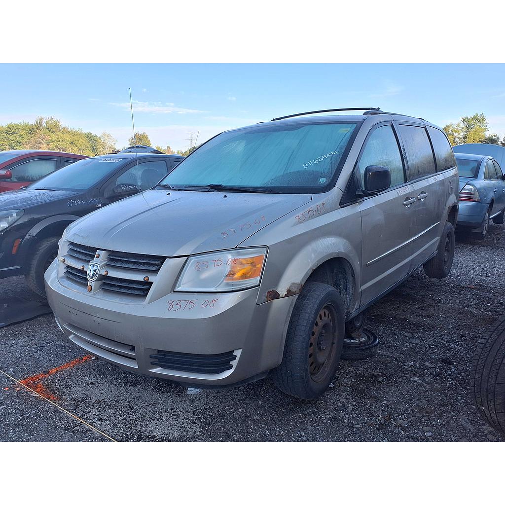 DODGE GRAND CARAVAN 2008