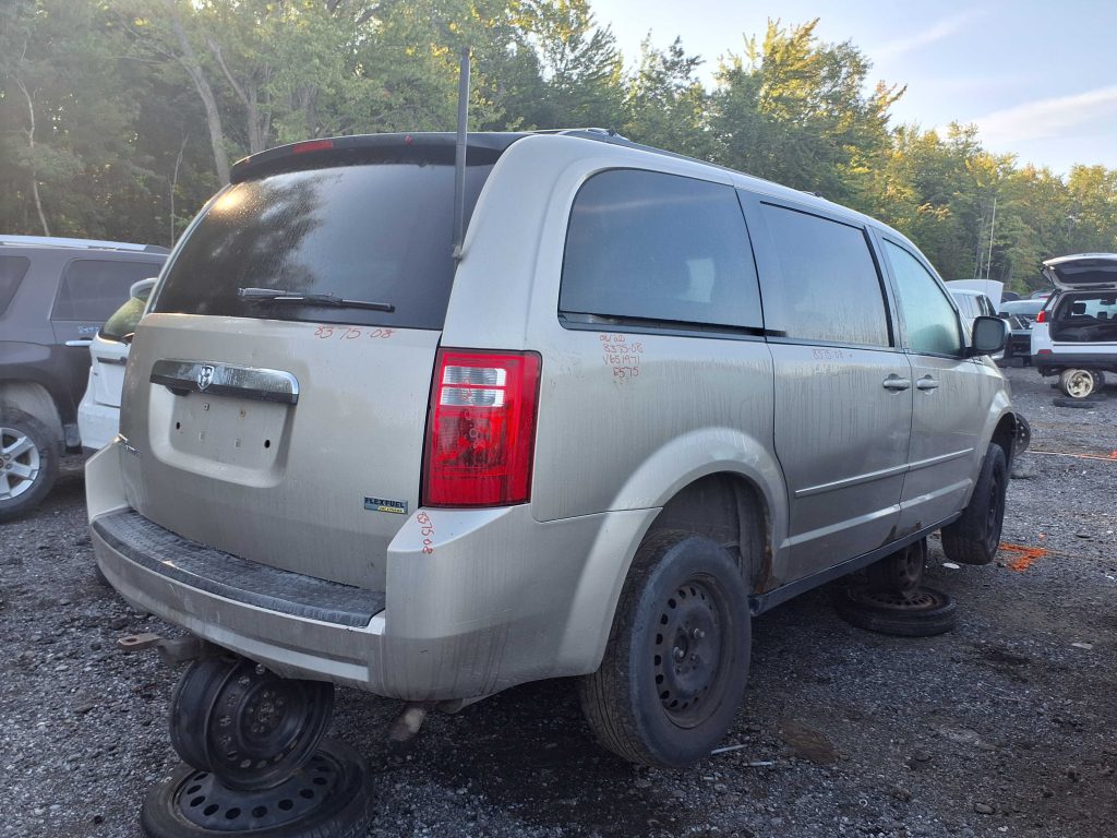 DODGE GRAND CARAVAN 2008
