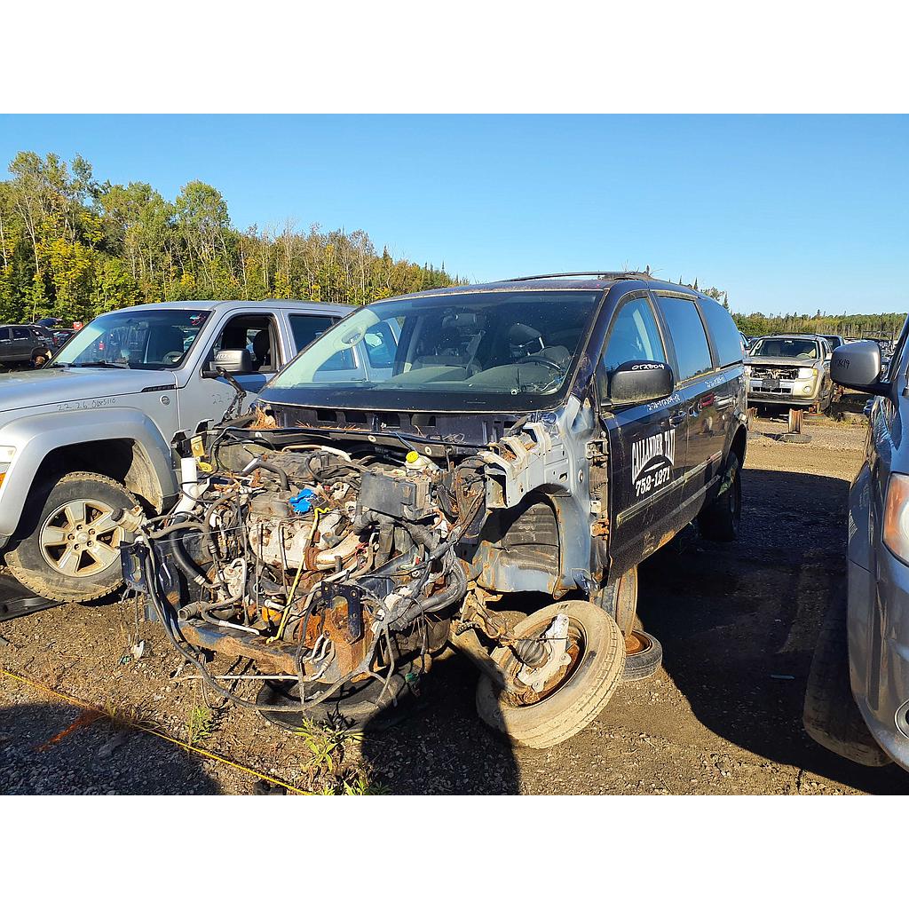 DODGE GRAND CARAVAN 2008