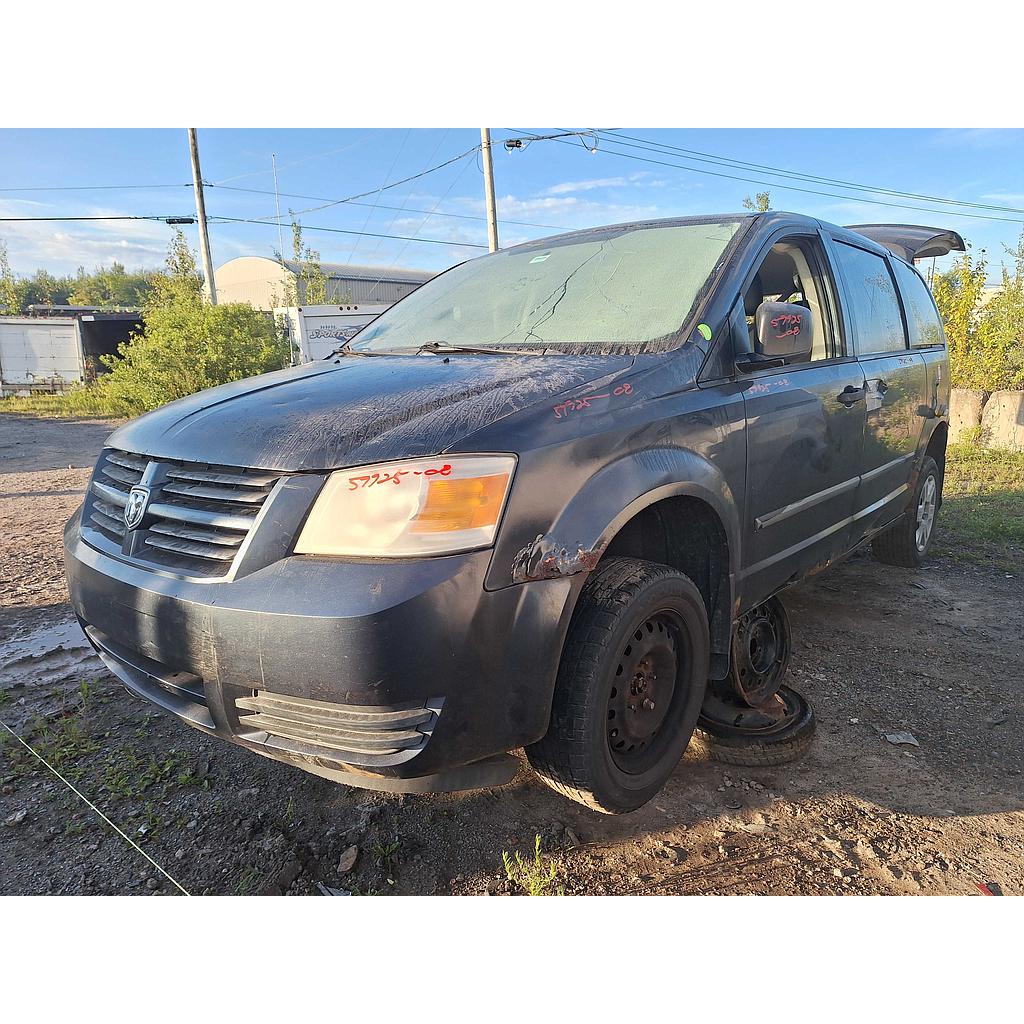 DODGE GRAND CARAVAN 2008