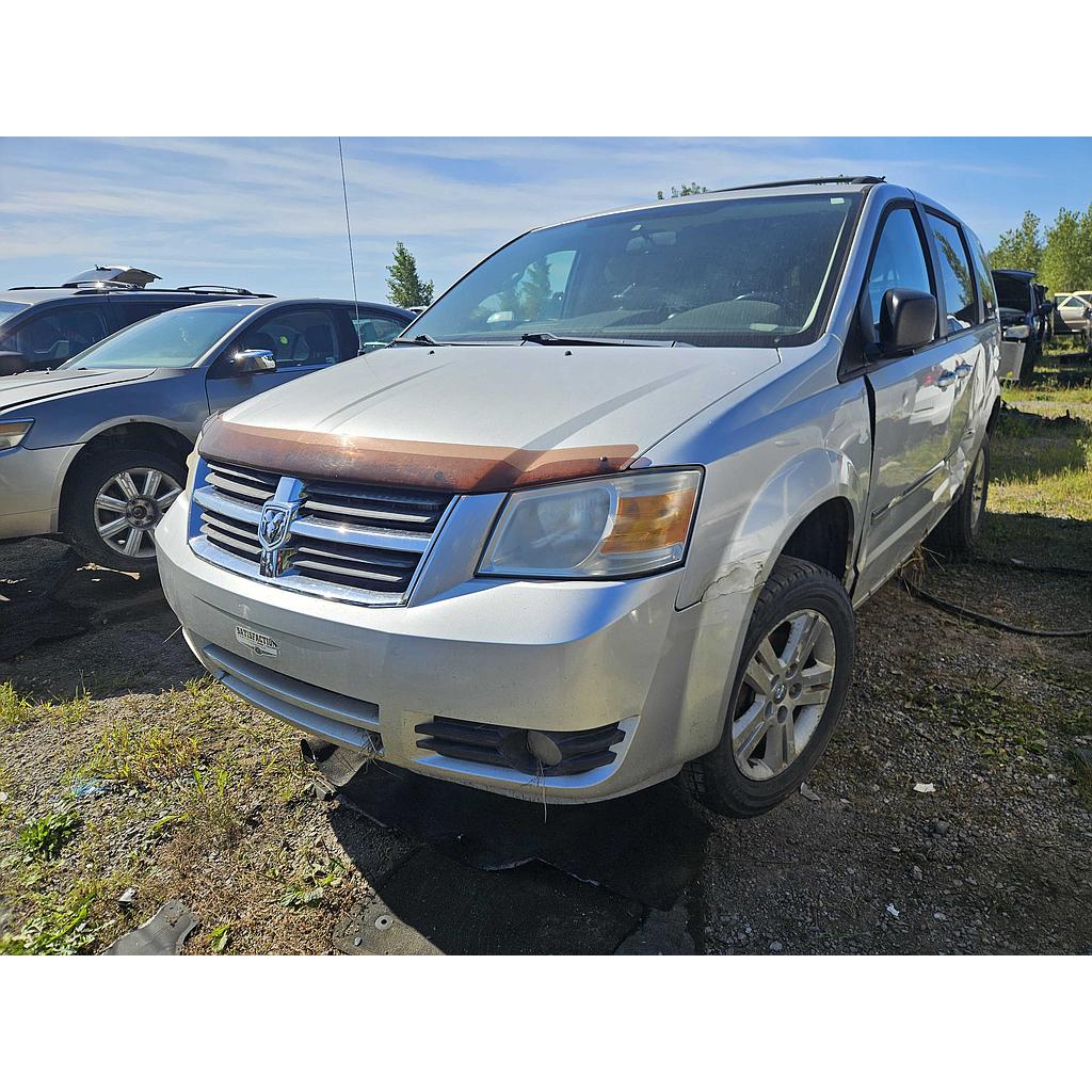 DODGE GRAND CARAVAN 2008