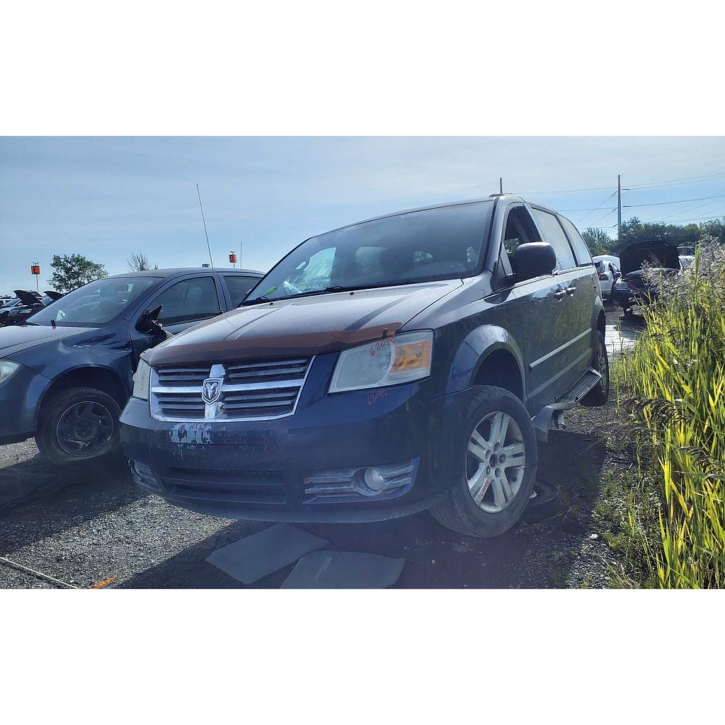 DODGE GRAND CARAVAN 2008