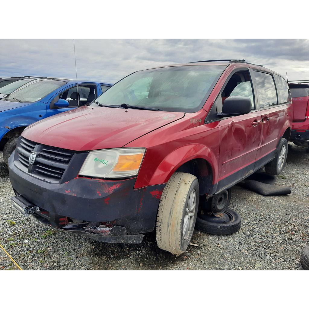 DODGE GRAND CARAVAN 2008