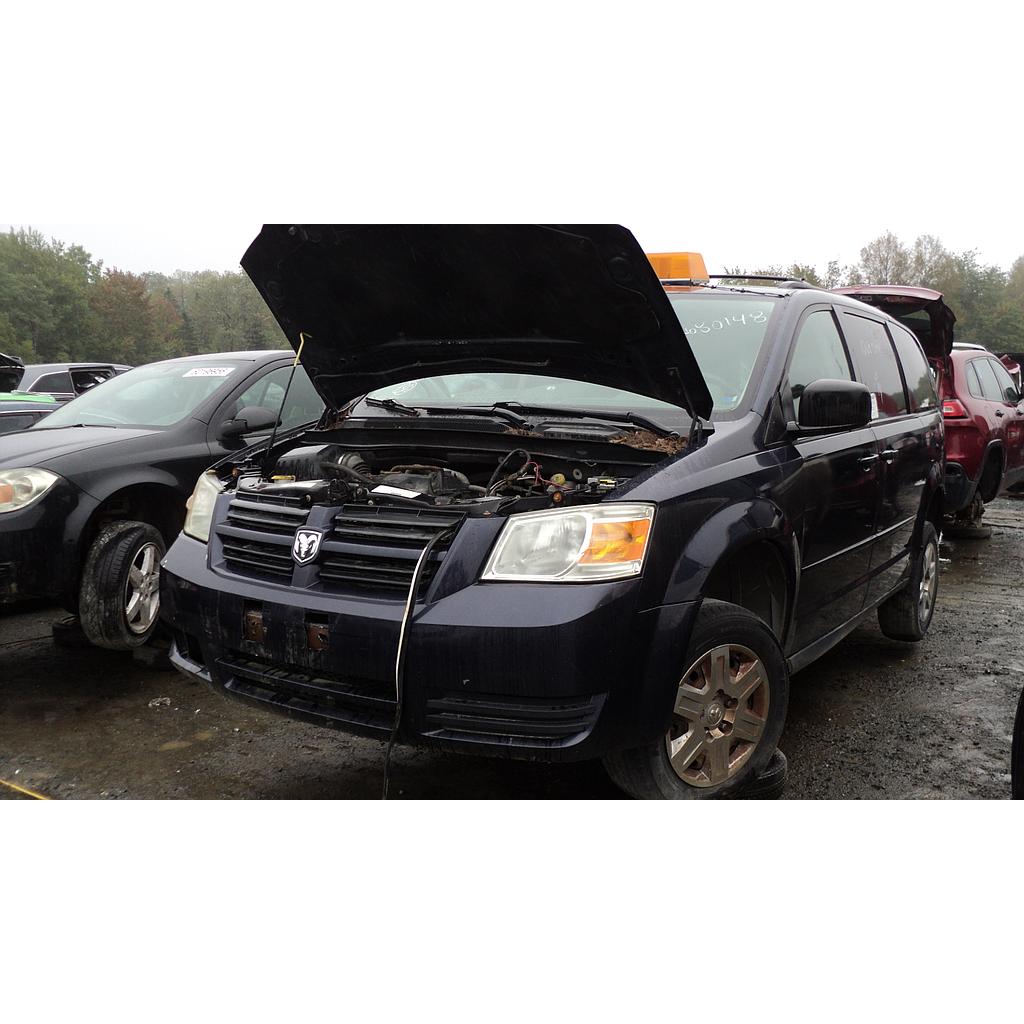 DODGE GRAND CARAVAN 2008