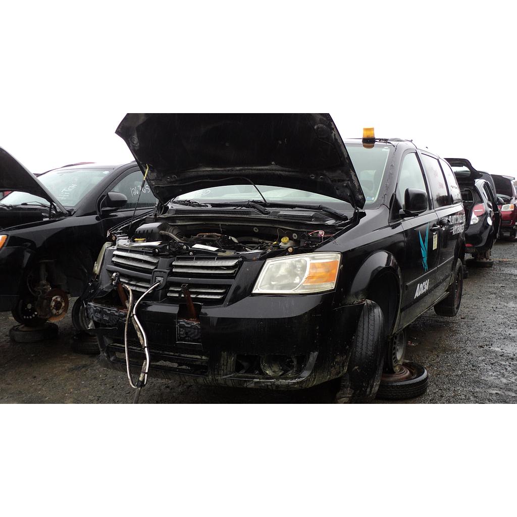 DODGE GRAND CARAVAN 2008