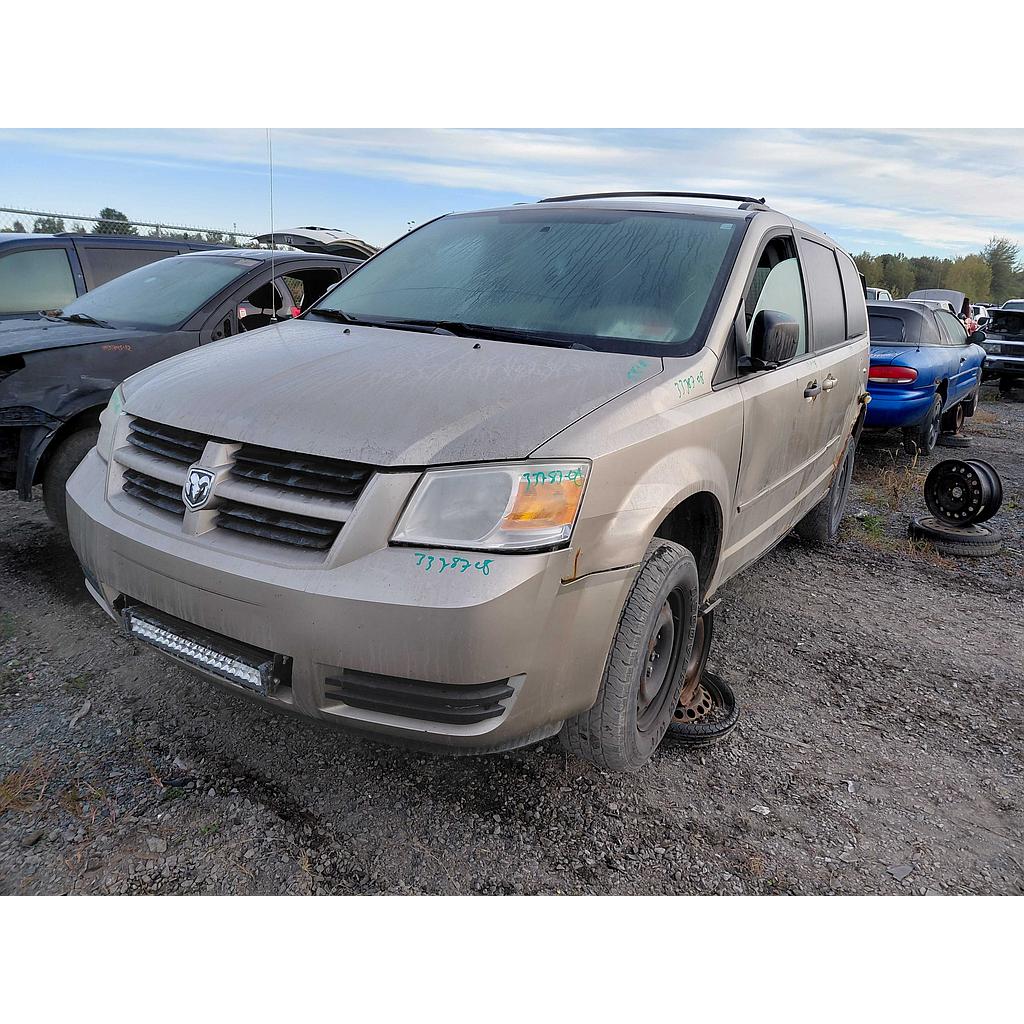 DODGE GRAND CARAVAN 2008