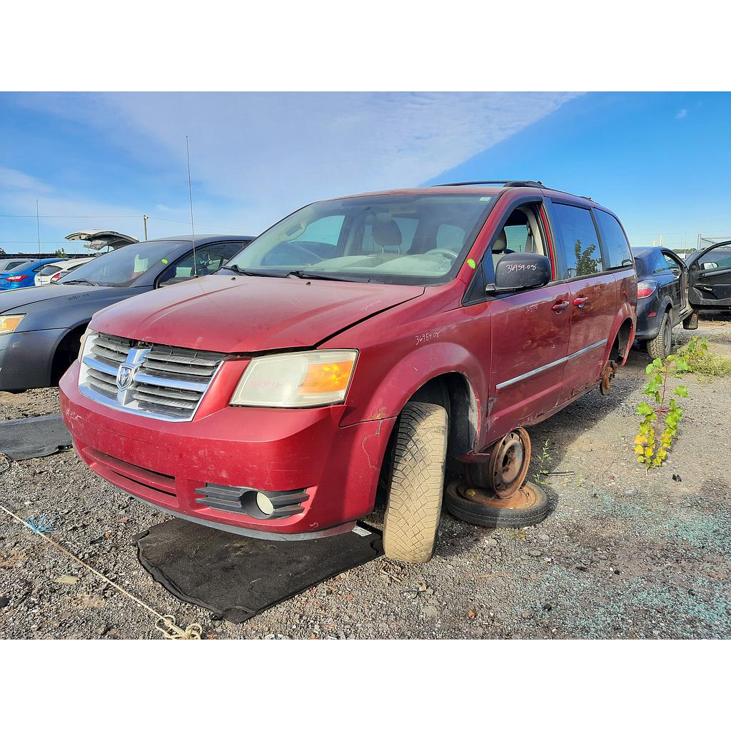 DODGE GRAND CARAVAN 2008