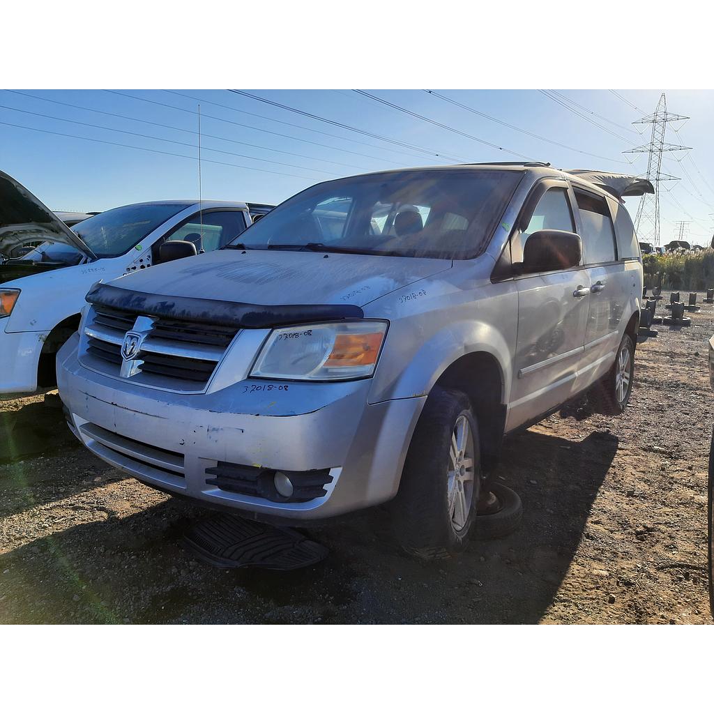 DODGE GRAND CARAVAN 2008