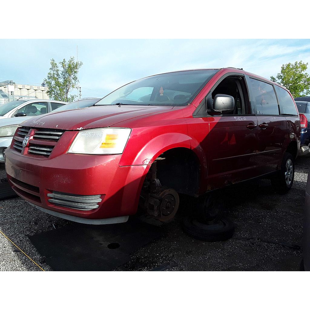 DODGE GRAND CARAVAN 2008