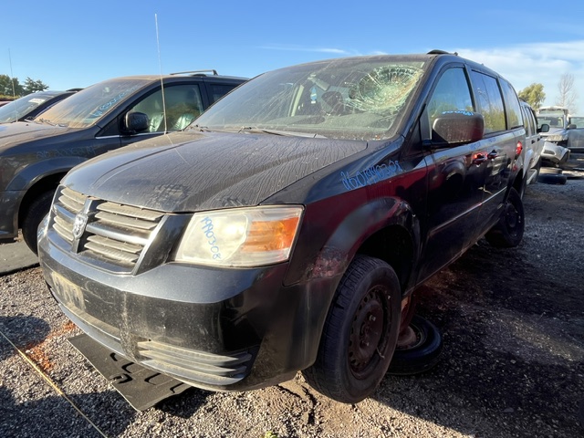 DODGE GRAND CARAVAN 2008