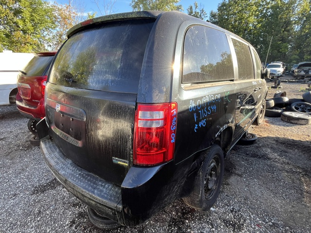 DODGE GRAND CARAVAN 2008